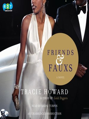 cover image of Friends & Fauxs